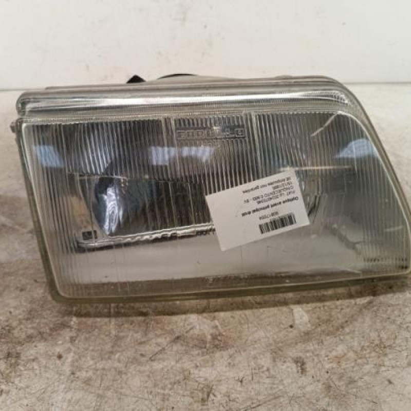 Optique avant principal droit (feux)(phare) FIAT CINQUECENTO
