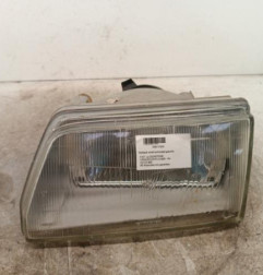 Optique avant principal gauche (feux)(phare) FIAT CINQUECENTO Photo n°1