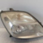 Optique avant principal droit (feux)(phare) RENAULT SCENIC 1