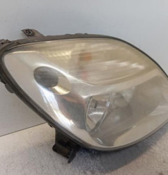 Optique avant principal droit (feux)(phare) RENAULT SCENIC 1 Photo n°3