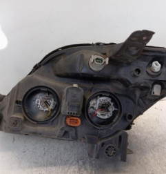 Optique avant principal droit (feux)(phare) RENAULT SCENIC 1 Photo n°4