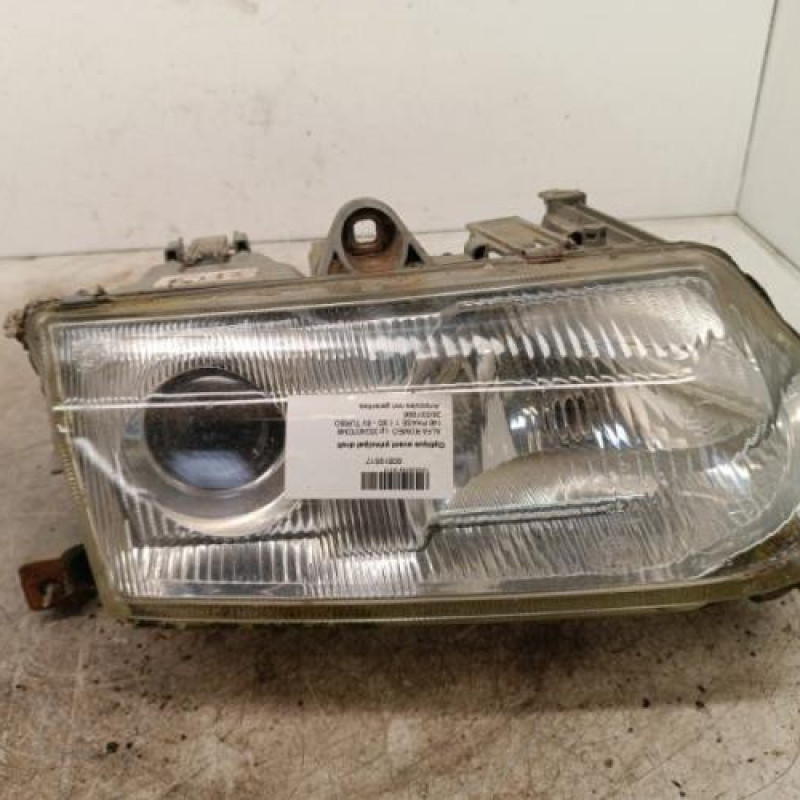 Optique avant principal droit (feux)(phare) ALFA ROMEO 146