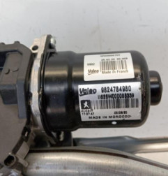 Moteur essuie glace avant PEUGEOT 208 2 Photo n°4