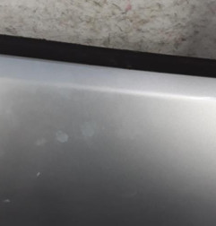 Porte avant droit VOLKSWAGEN POLO 4 Photo n°3