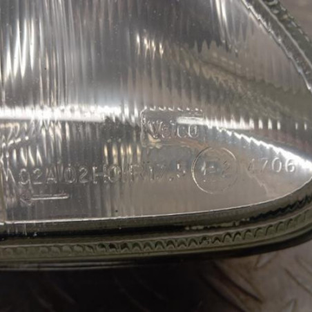 Optique avant principal droit (feux)(phare) RENAULT SCENIC 1