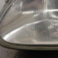 Optique avant principal gauche (feux)(phare) RENAULT SCENIC 1