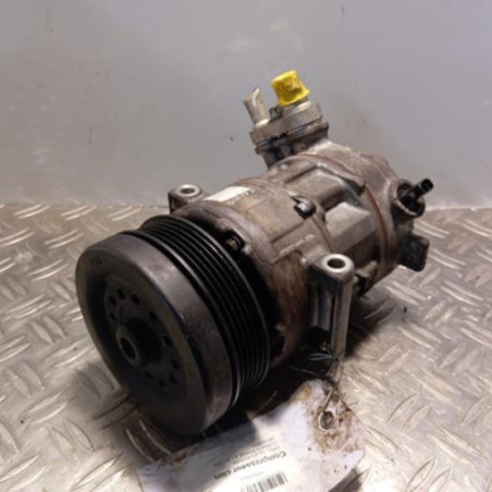 Compresseur clim OPEL CORSA D Photo n°1