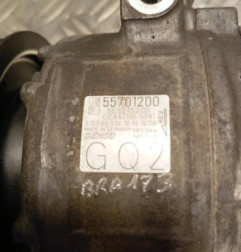 Compresseur clim OPEL CORSA D