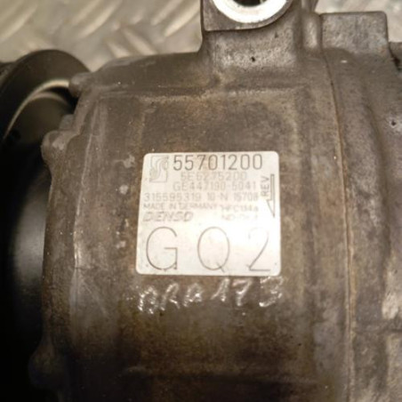 Compresseur clim OPEL CORSA D