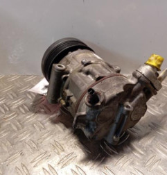 Compresseur clim OPEL CORSA D Photo n°3