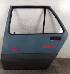 Porte arriere gauche RENAULT SUPER 5 Photo n°1