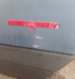 Porte arriere gauche RENAULT SUPER 5