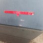 Porte arriere gauche RENAULT SUPER 5