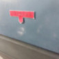 Porte arriere gauche RENAULT SUPER 5