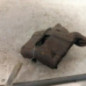 Etrier avant droit (freinage) RENAULT KANGOO 1