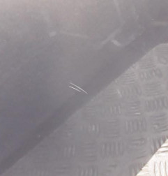 Porte arriere gauche FORD FOCUS 3