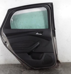 Porte arriere gauche FORD FOCUS 3 Photo n°3