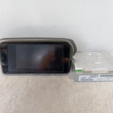 Ecran GPS PEUGEOT 208 2 Photo n°1