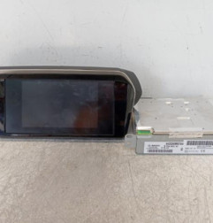 Ecran GPS PEUGEOT 208 2