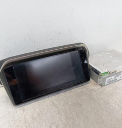 Ecran GPS PEUGEOT 208 2 Photo n°4