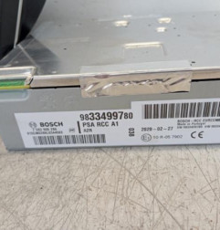 Ecran GPS PEUGEOT 208 2 Photo n°5