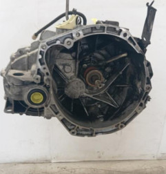 Boite de vitesses RENAULT MEGANE 3 Photo n°1
