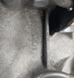 Boite de vitesses RENAULT MEGANE 3 Photo n°5