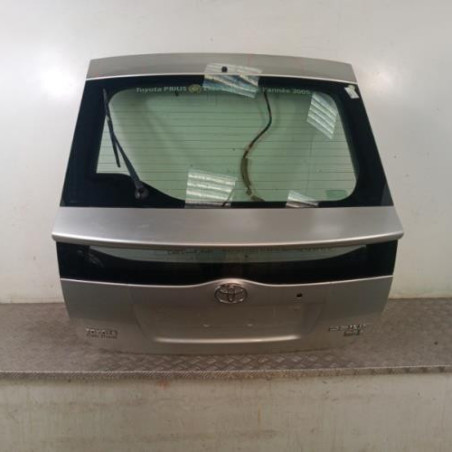Malle/Hayon arriere TOYOTA PRIUS 2 Photo n°1