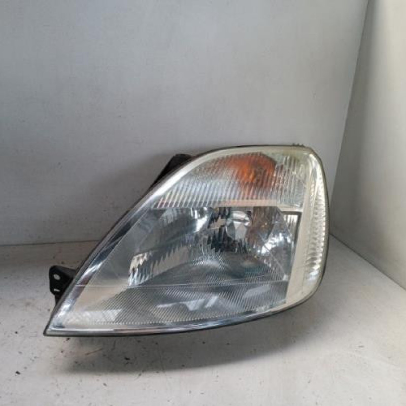 Optique avant principal gauche (feux)(phare) FORD FIESTA 5