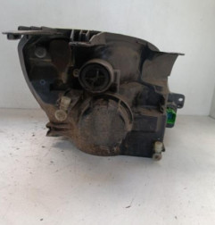 Optique avant principal gauche (feux)(phare) FORD FIESTA 5