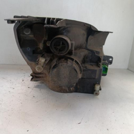 Optique avant principal gauche (feux)(phare) FORD FIESTA 5