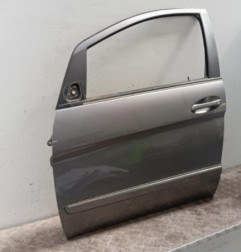 Porte avant gauche MERCEDES CLASSE B 245 Photo n°3