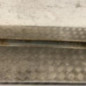 Renfort pare choc arriere (traverse) TOYOTA YARIS 2