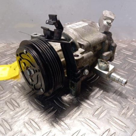 Compresseur clim FIAT PANDA 3 Photo n°1