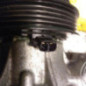 Compresseur clim FIAT PANDA 3