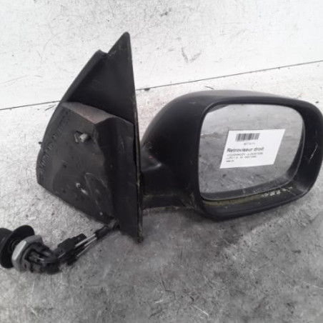 Retroviseur droit VOLKSWAGEN LUPO Photo n°1