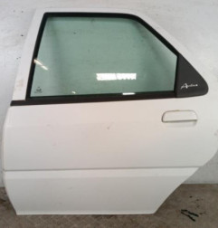 Porte arriere gauche CITROEN ZX Photo n°1