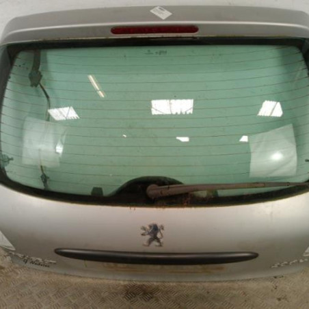 Malle/Hayon arriere PEUGEOT 206+ Photo n°1