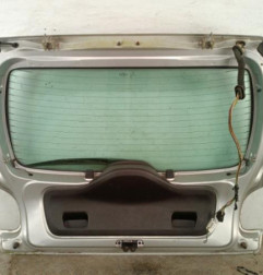 Malle/Hayon arriere PEUGEOT 206+