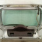 Malle/Hayon arriere PEUGEOT 206+