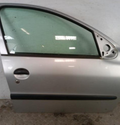 Porte avant droit PEUGEOT 206+ Photo n°1