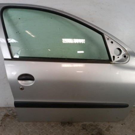 Porte avant droit PEUGEOT 206+ Photo n°1