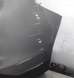 Pare choc arriere FORD FOCUS 3