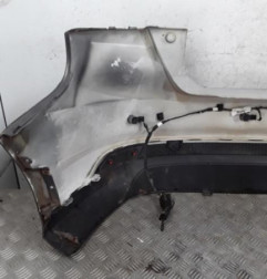 Pare choc arriere FORD FOCUS 3 Photo n°8