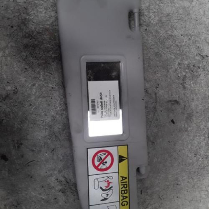 Pare soleil droit FIAT PANDA 3