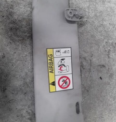 Pare soleil droit FIAT PANDA 3
