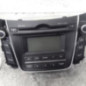 Autoradio d'origine HYUNDAI I 30 2