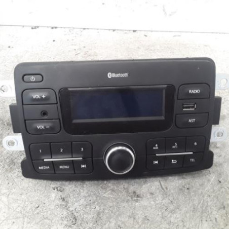 Autoradio d'origine DACIA LOGAN MCV 2 Photo n°1