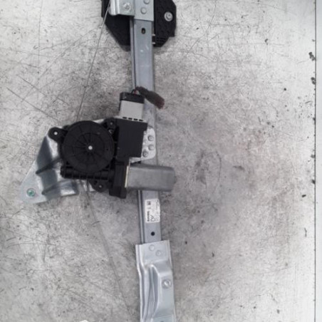 Leve vitre electrique avant droit DACIA LOGAN MCV 2 Photo n°1