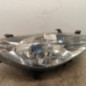 Optique avant principal droit (feux)(phare) PEUGEOT 307